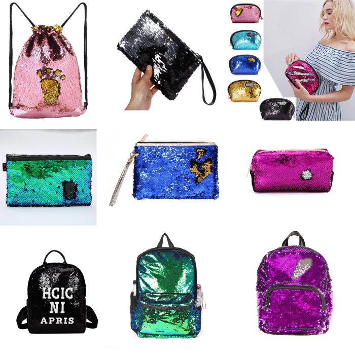 More related sequins bags pictures