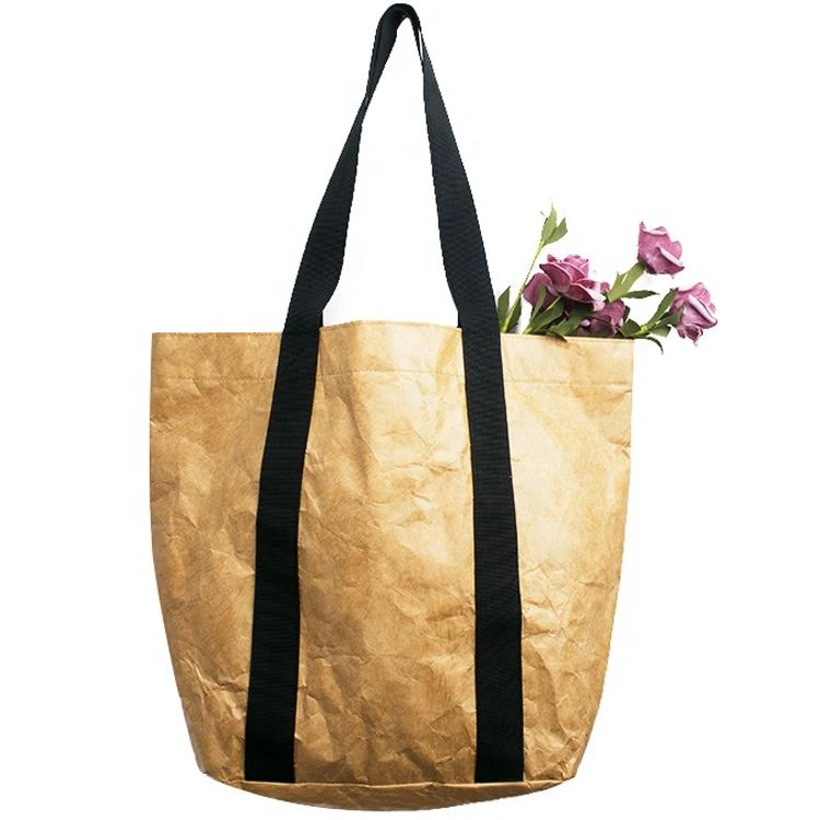 fashion tyvek handed bag