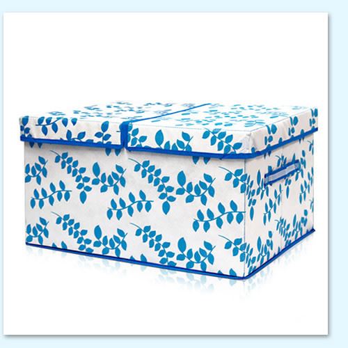 Non-woven storage box