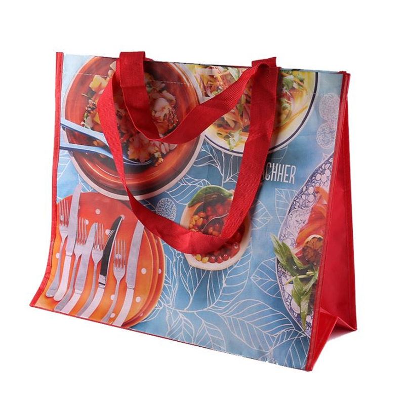 rpet shopping tote bag