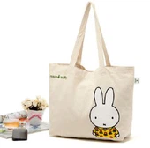 Ostokset Eco Friendly luonnon uudelleen puuvilla kangas Kangaskassi tukku raskaan Kangas laukku