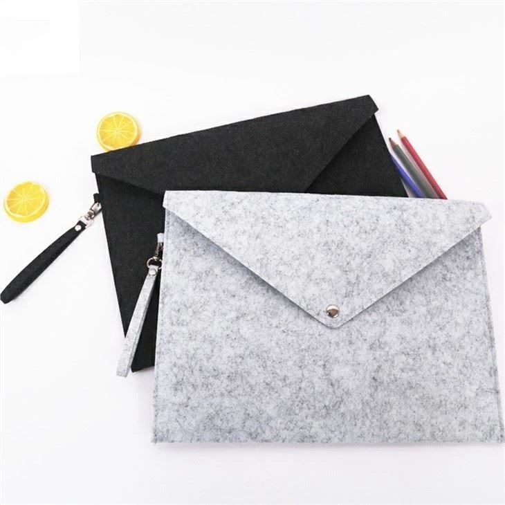 Felt Briefcase