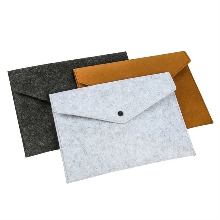Felt Briefcase