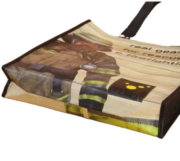 Recycled Grocery Tote Bags